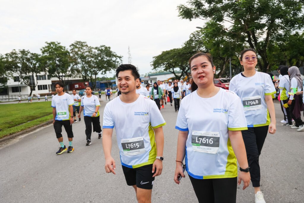 Sarawak Energy Isthmus Run 2025 Photos