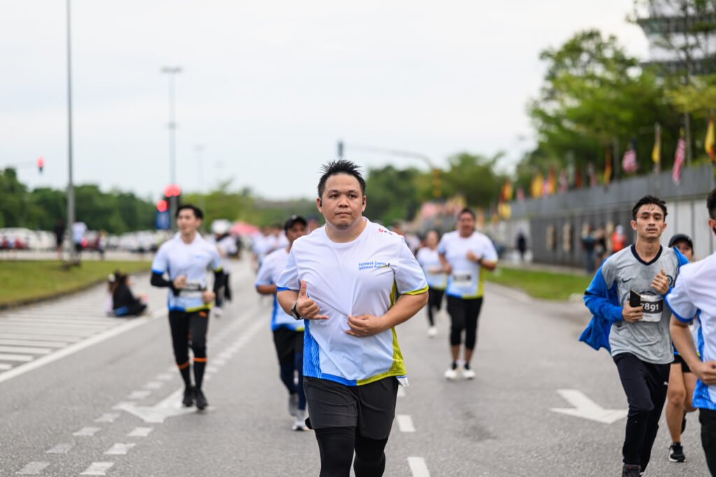Sarawak Energy Isthmus Run 2025 Photos