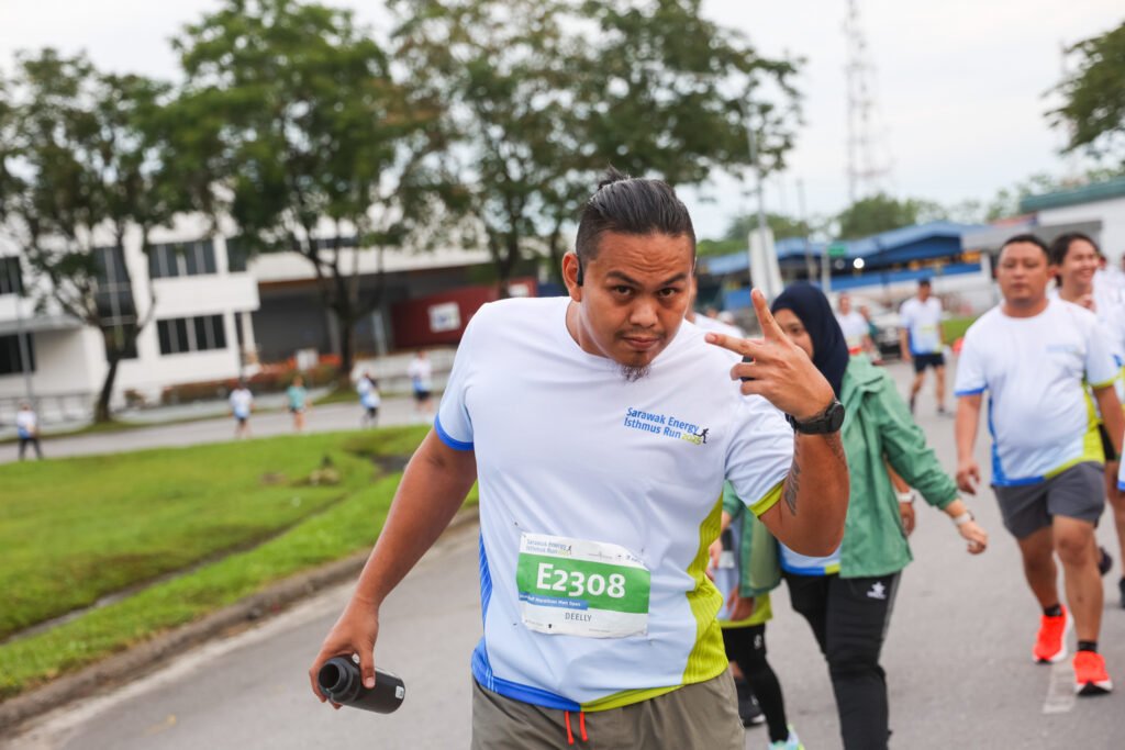 Sarawak Energy Isthmus Run 2025 Photos