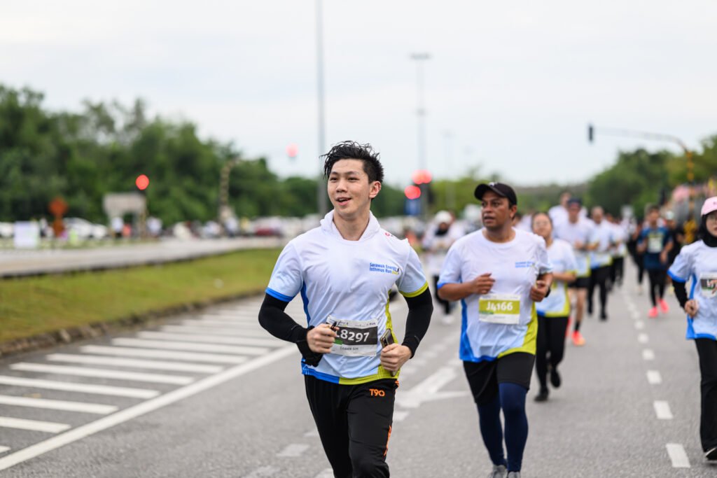 Sarawak Energy Isthmus Run 2025 Photos