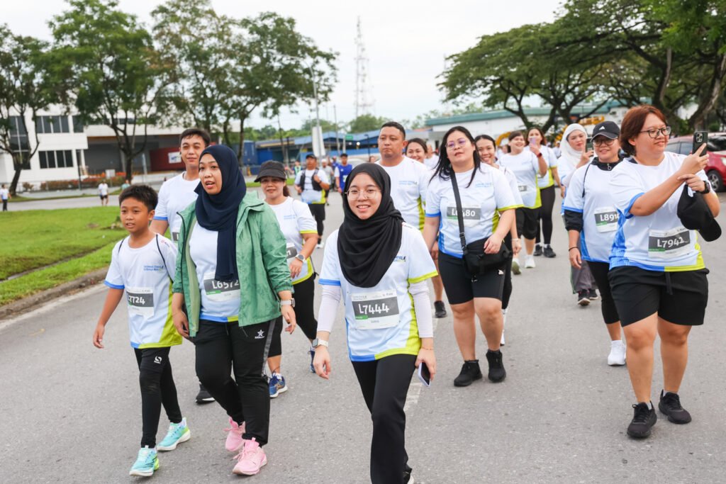 Sarawak Energy Isthmus Run 2025 Photos