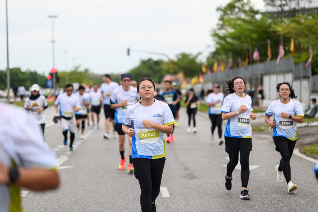 Sarawak Energy Isthmus Run 2025 Photos