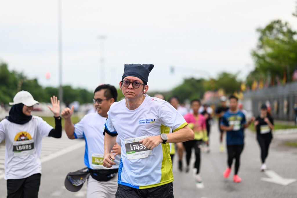 Sarawak Energy Isthmus Run 2025 Photos