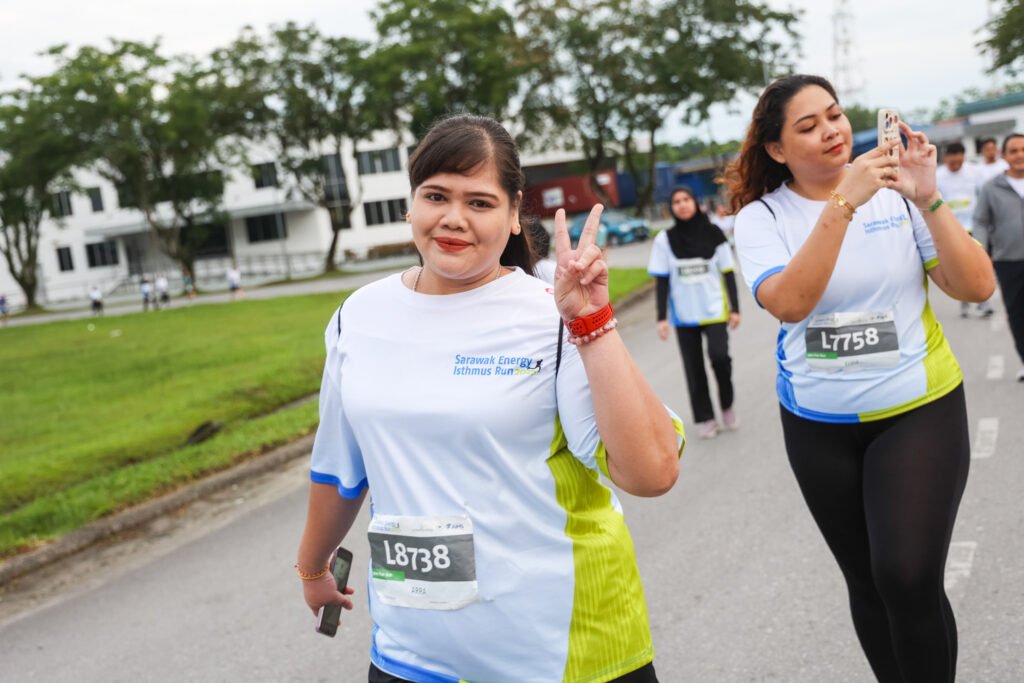 Sarawak Energy Isthmus Run 2025 Photos