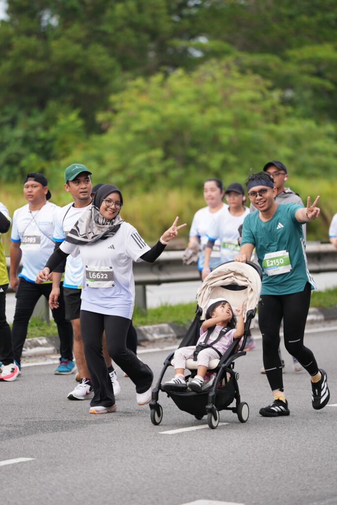 Sarawak Energy Isthmus Run 2025 Photos