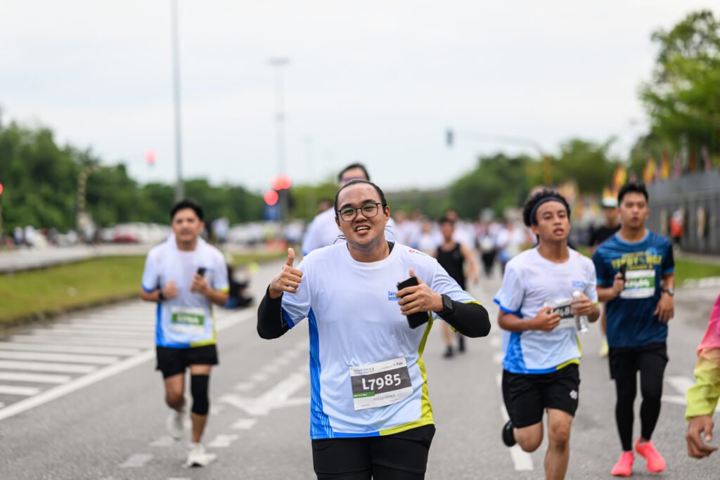 Sarawak Energy Isthmus Run 2025 Photos