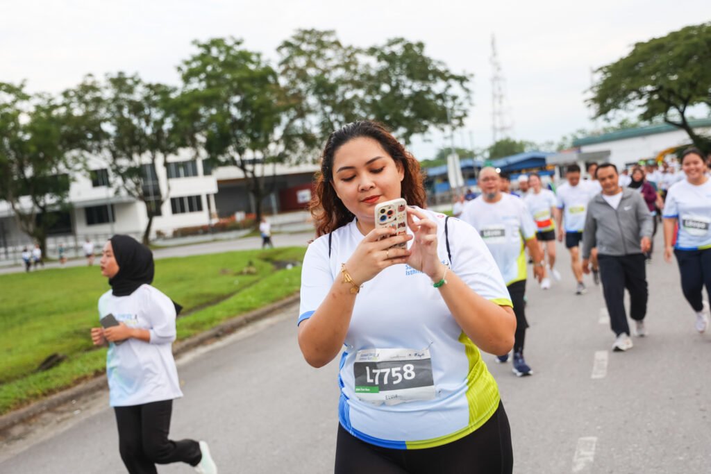 Sarawak Energy Isthmus Run 2025 Photos