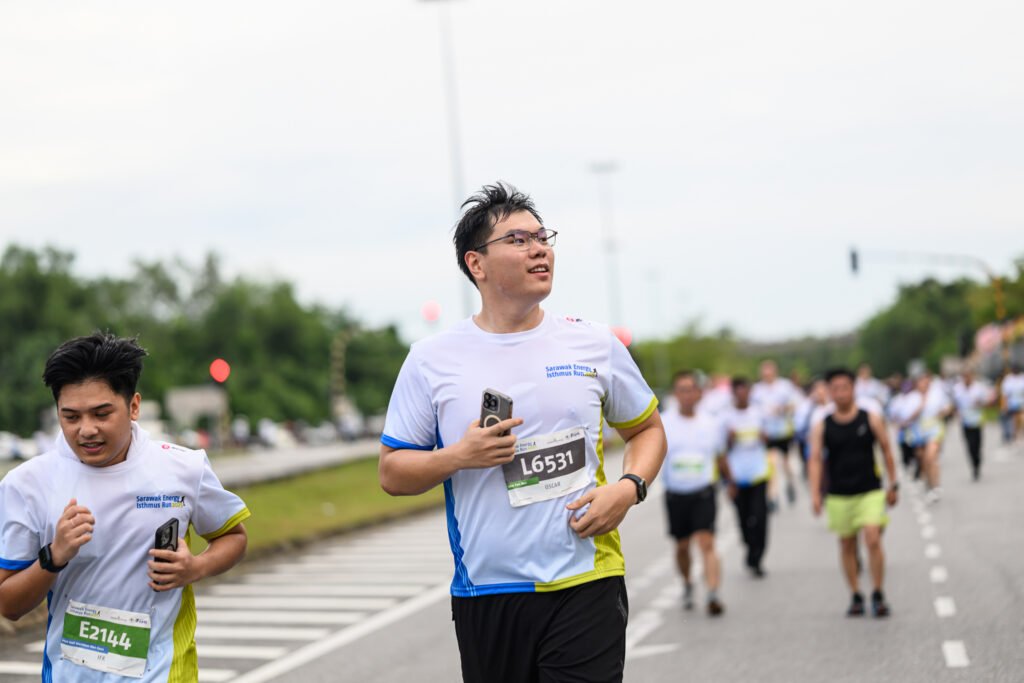 Sarawak Energy Isthmus Run 2025 Photos