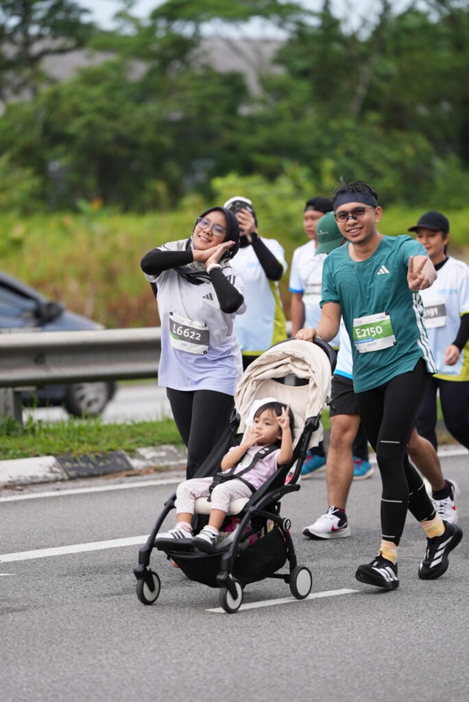 Sarawak Energy Isthmus Run 2025 Photos