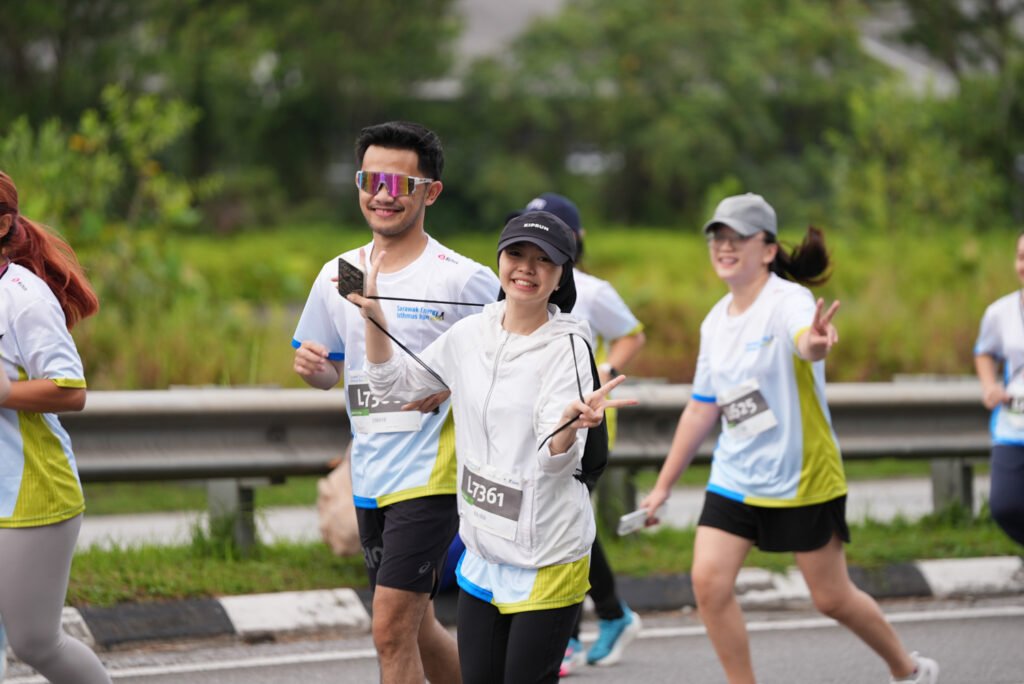 Sarawak Energy Isthmus Run 2025 Photos