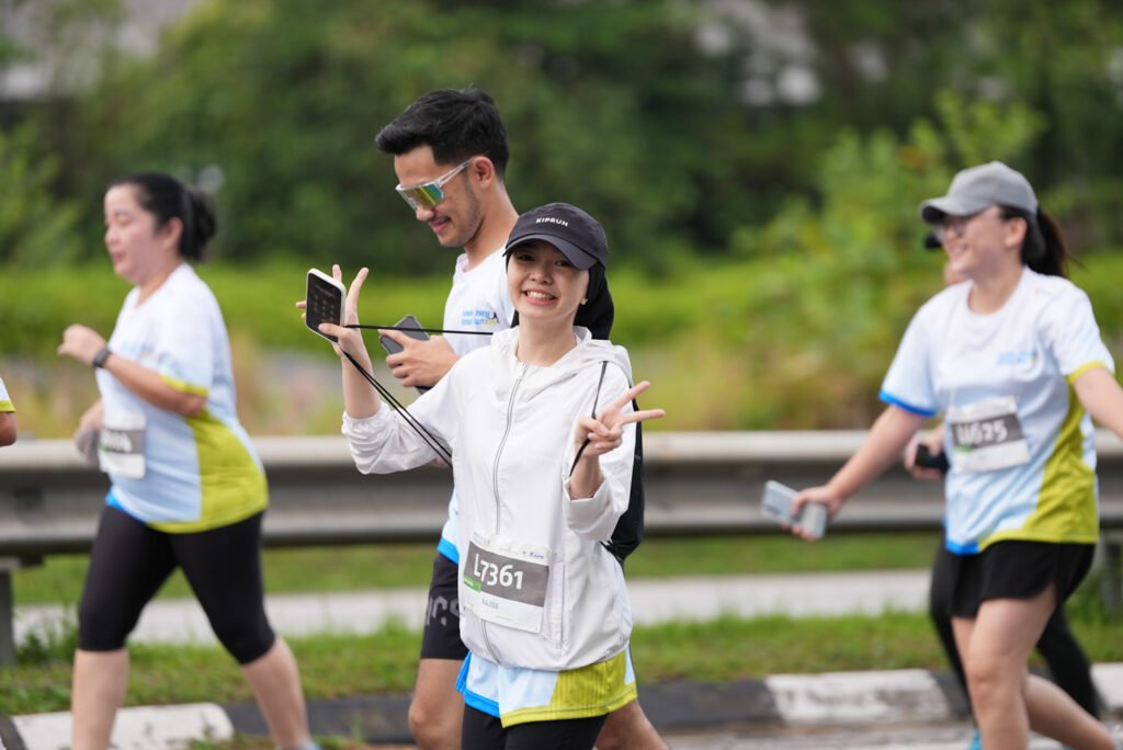 Sarawak Energy Isthmus Run 2025 Photos