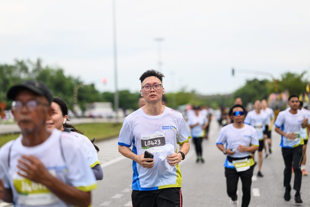 Sarawak Energy Isthmus Run 2025 Photos
