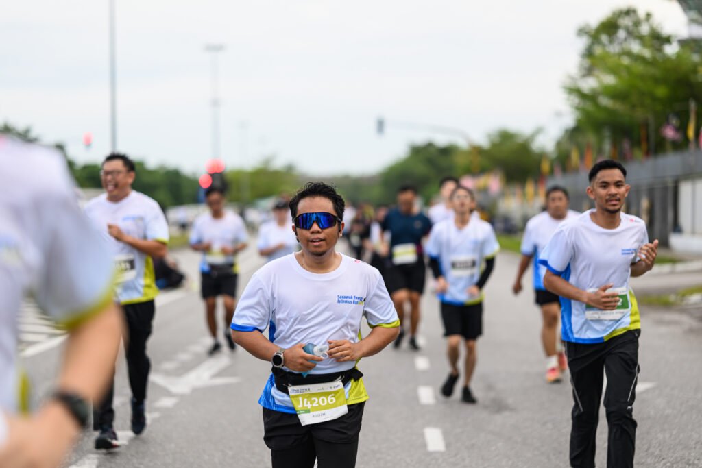 Sarawak Energy Isthmus Run 2025 Photos