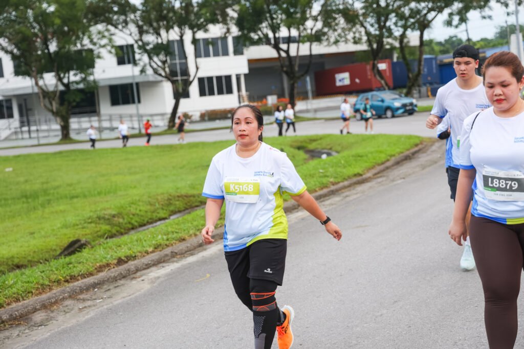 Sarawak Energy Isthmus Run 2025 Photos