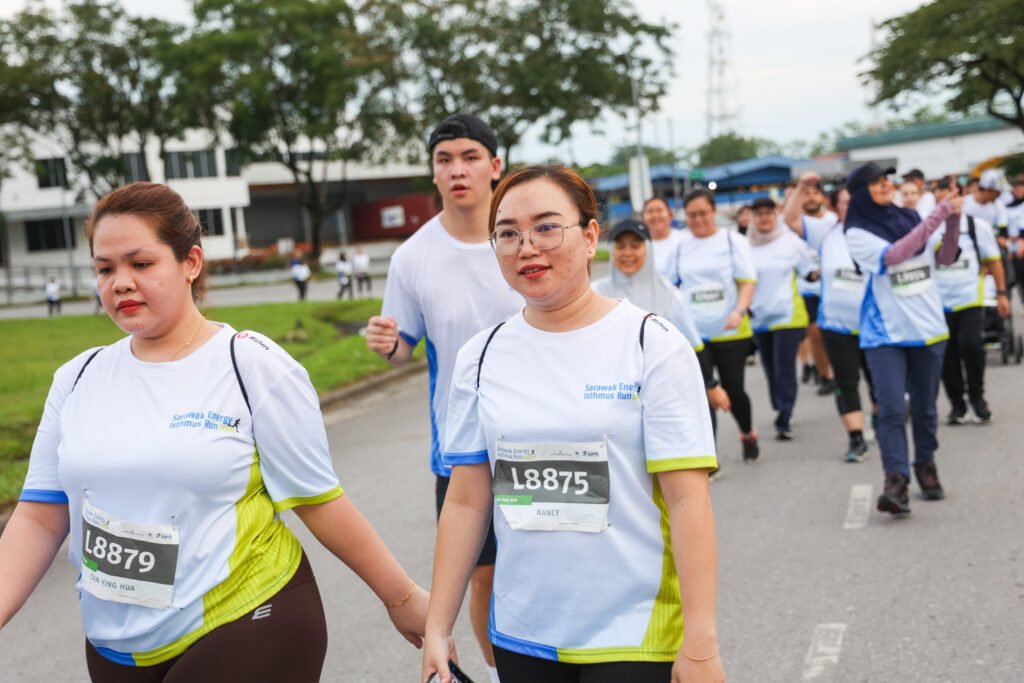 Sarawak Energy Isthmus Run 2025 Photos