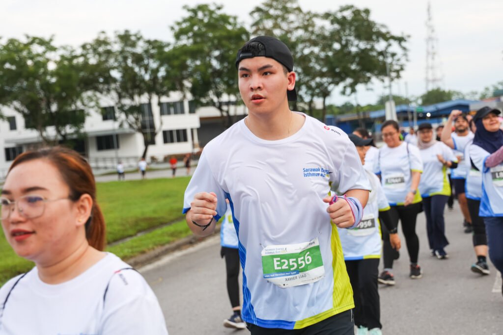 Sarawak Energy Isthmus Run 2025 Photos