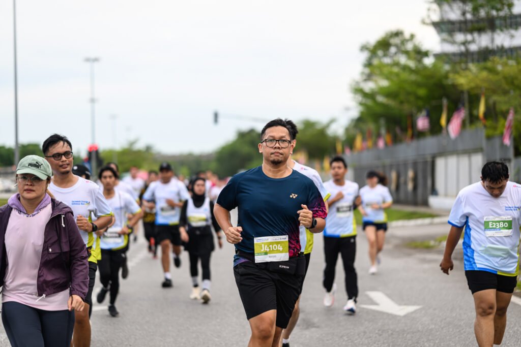 Sarawak Energy Isthmus Run 2025 Photos