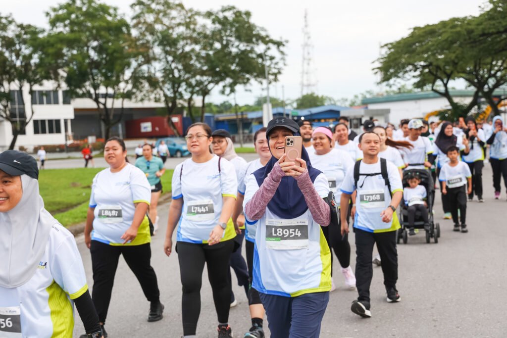 Sarawak Energy Isthmus Run 2025 Photos