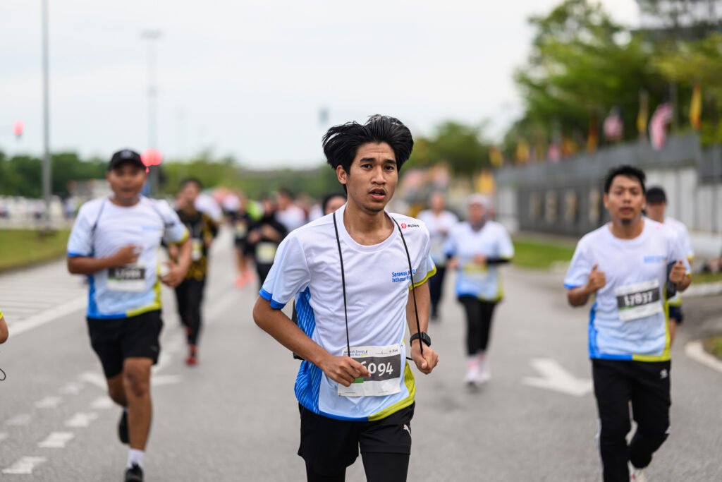 Sarawak Energy Isthmus Run 2025 Photos