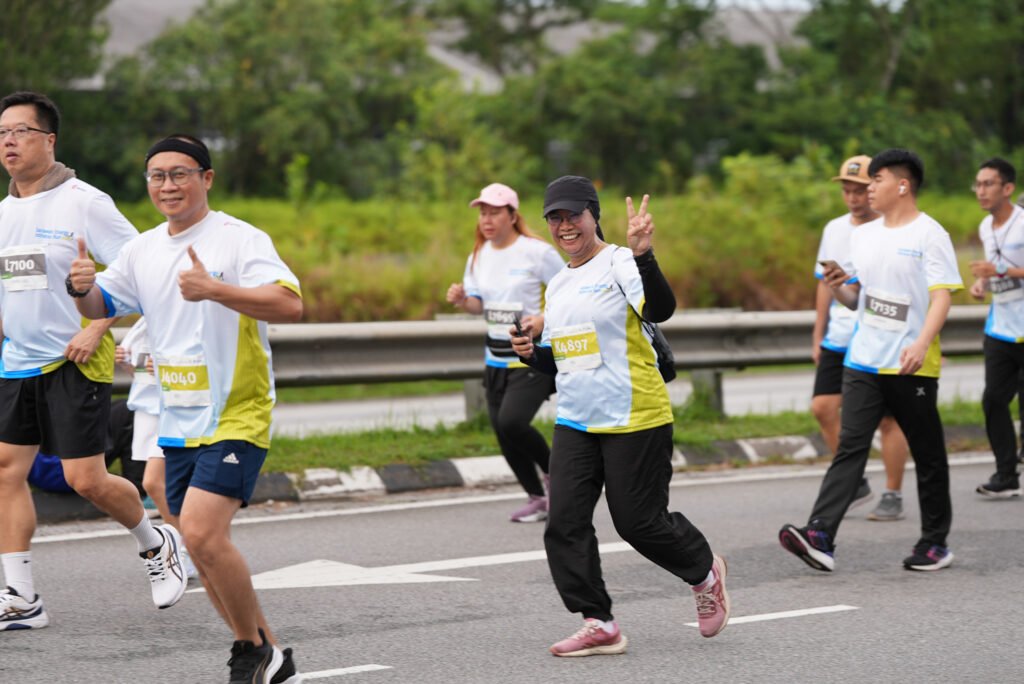 Sarawak Energy Isthmus Run 2025 Photos