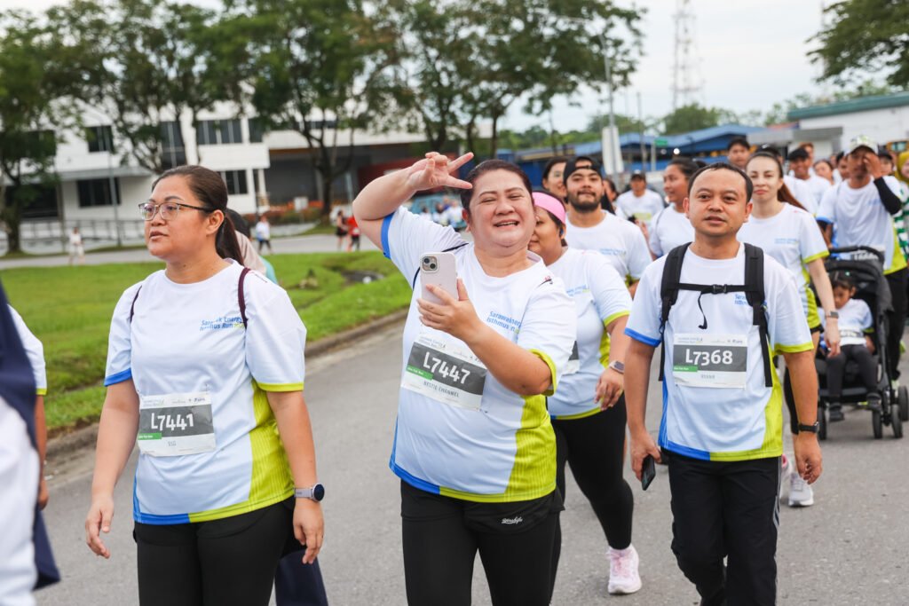 Sarawak Energy Isthmus Run 2025 Photos