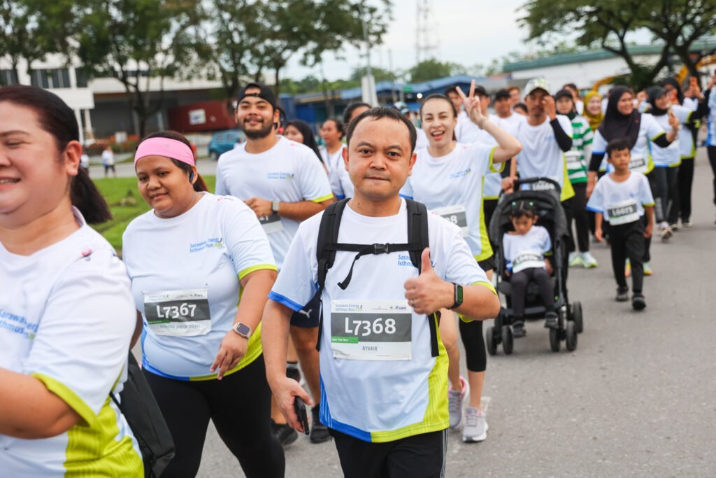 Sarawak Energy Isthmus Run 2025 Photos