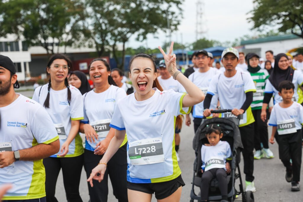 Sarawak Energy Isthmus Run 2025 Photos