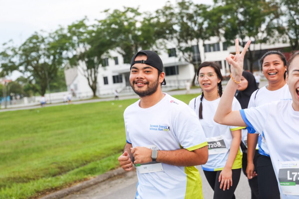 Sarawak Energy Isthmus Run 2025 Photos