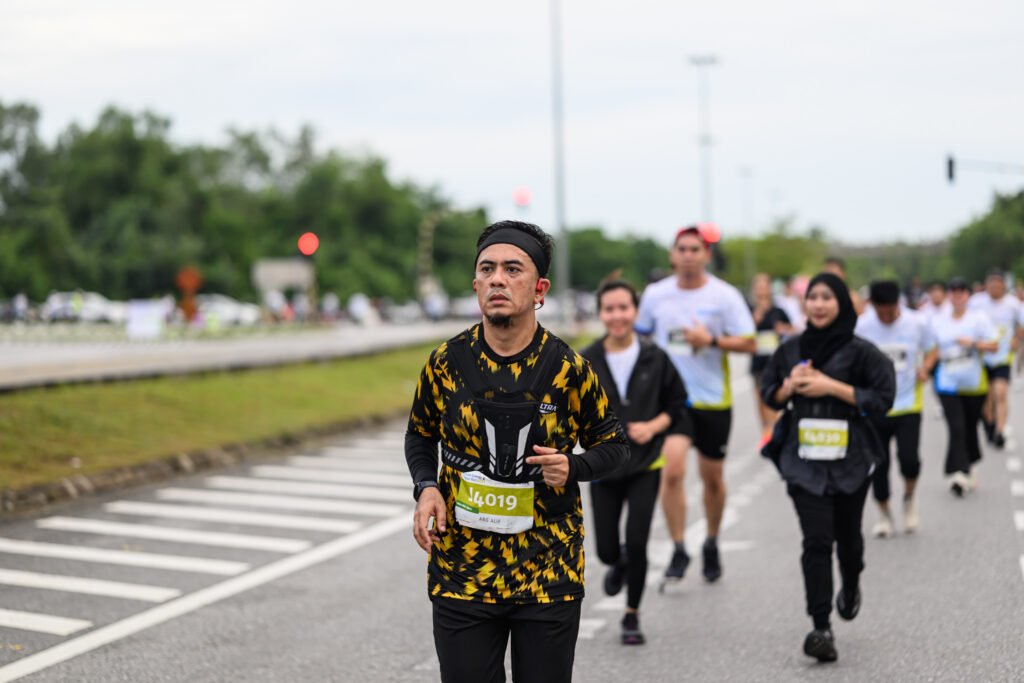 Sarawak Energy Isthmus Run 2025 Photos