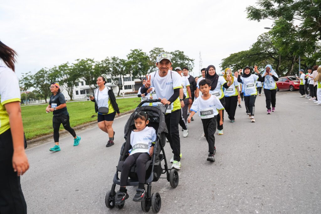 Sarawak Energy Isthmus Run 2025 Photos