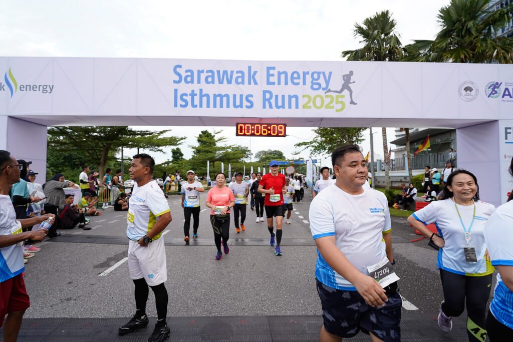 Sarawak Energy Isthmus Run 2025 Photos