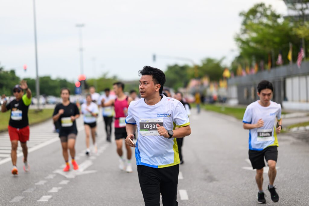 Sarawak Energy Isthmus Run 2025 Photos