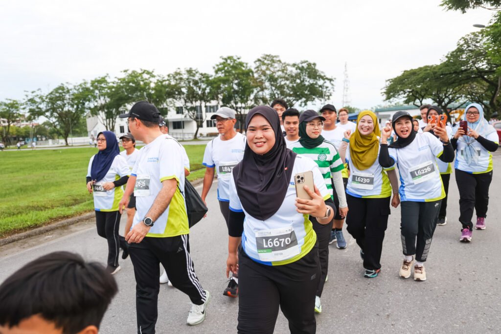 Sarawak Energy Isthmus Run 2025 Photos
