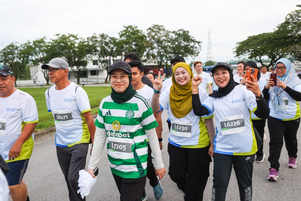 Sarawak Energy Isthmus Run 2025 Photos