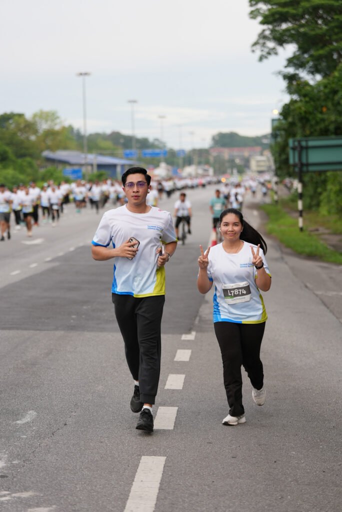Sarawak Energy Isthmus Run 2025 Photos