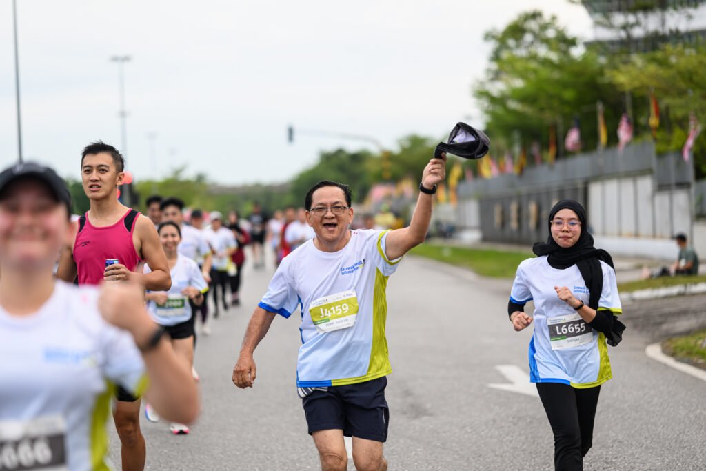 Sarawak Energy Isthmus Run 2025 Photos