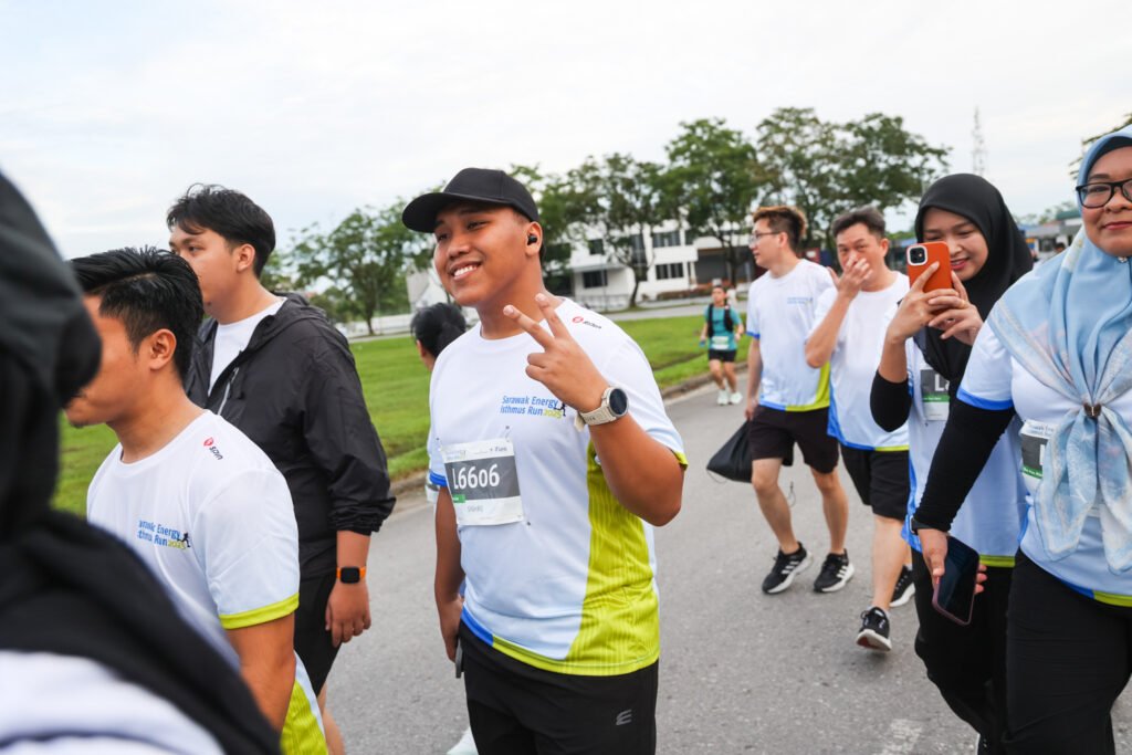 Sarawak Energy Isthmus Run 2025 Photos