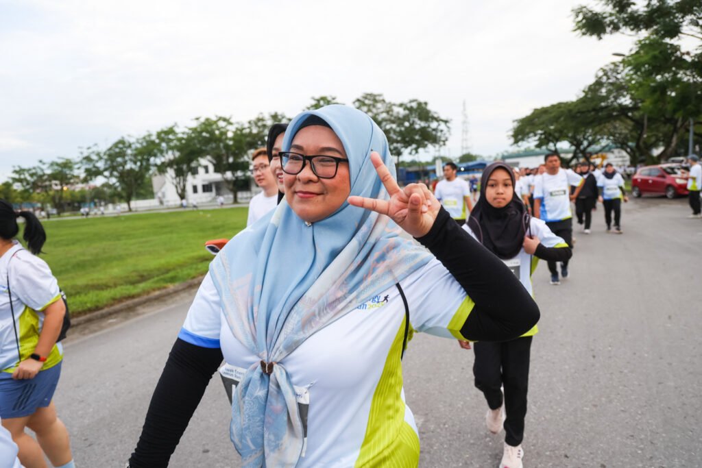 Sarawak Energy Isthmus Run 2025 Photos