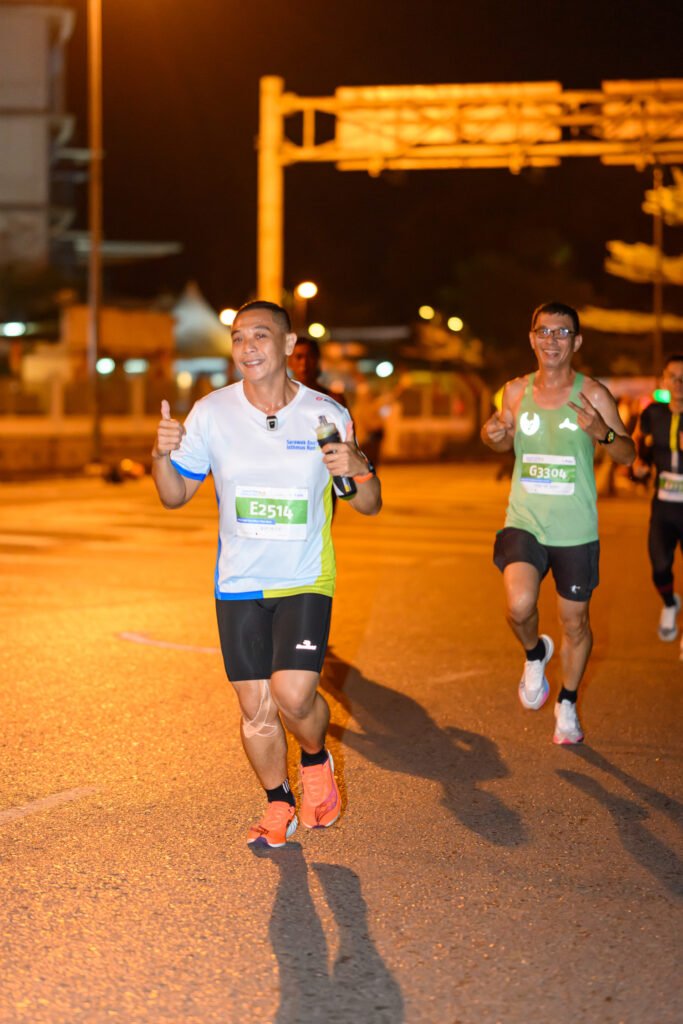 Sarawak Energy Isthmus Run 2025 Photos