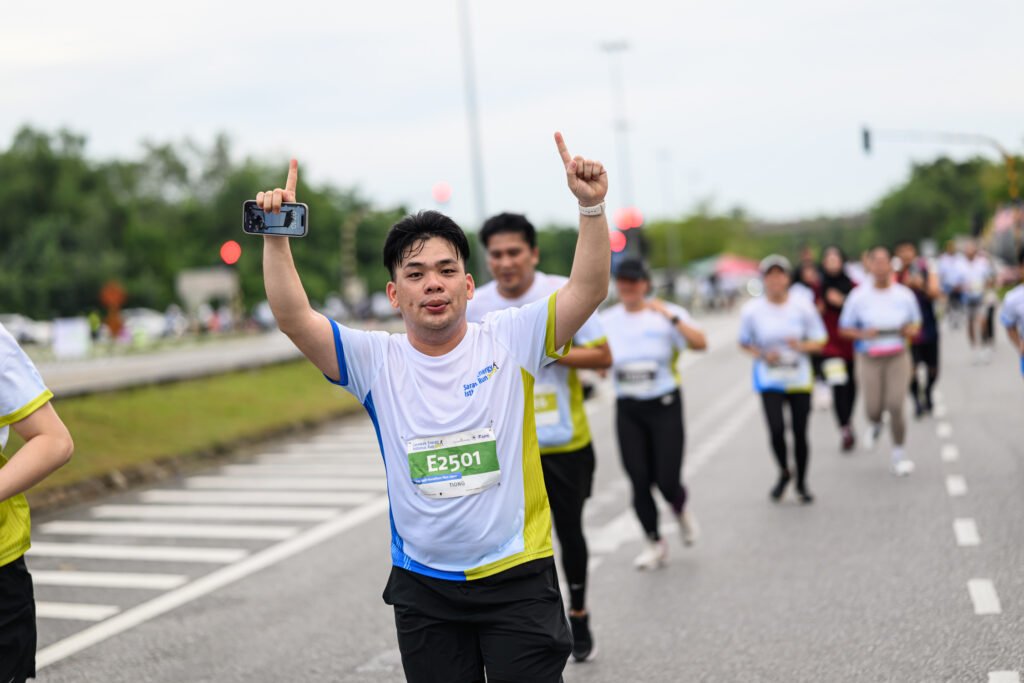 Sarawak Energy Isthmus Run 2025 Photos
