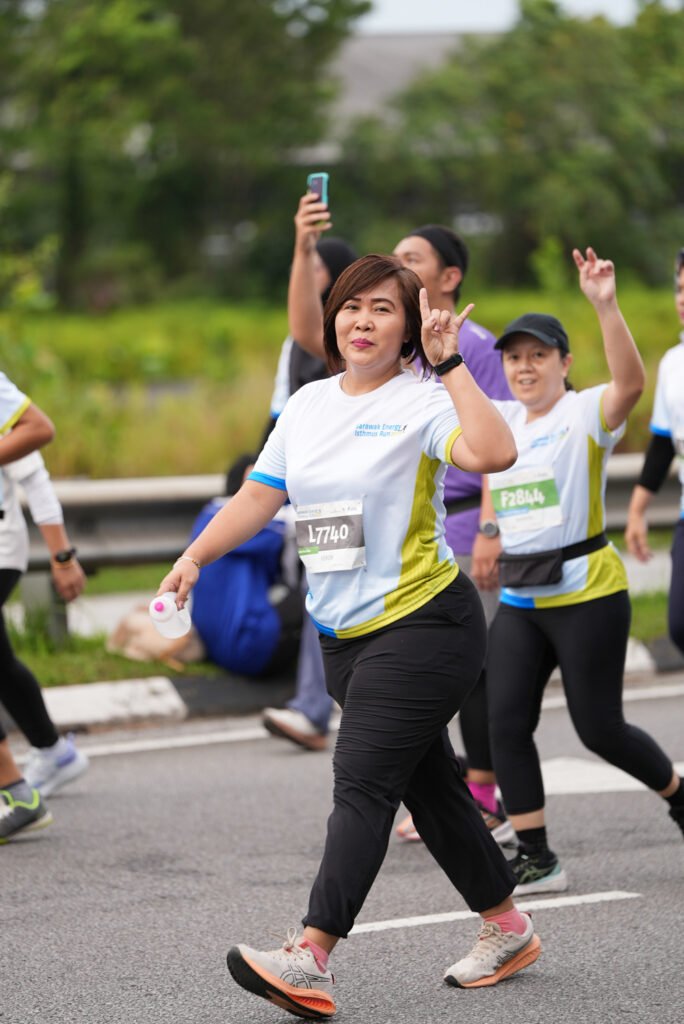 Sarawak Energy Isthmus Run 2025 Photos