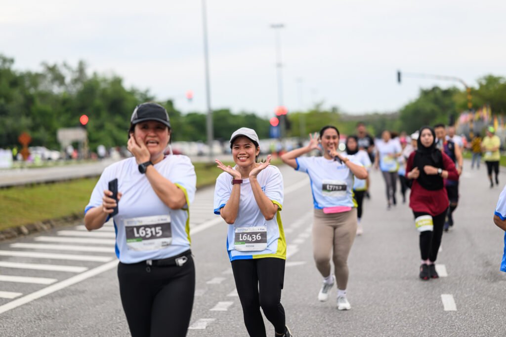 Sarawak Energy Isthmus Run 2025 Photos