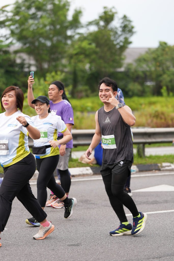Sarawak Energy Isthmus Run 2025 Photos