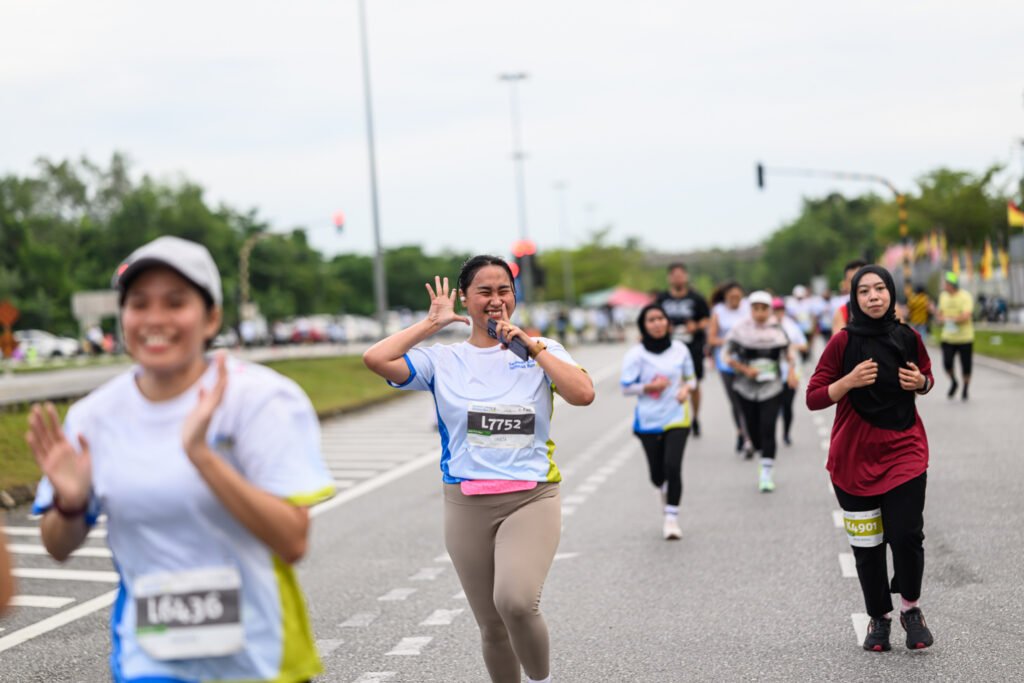 Sarawak Energy Isthmus Run 2025 Photos