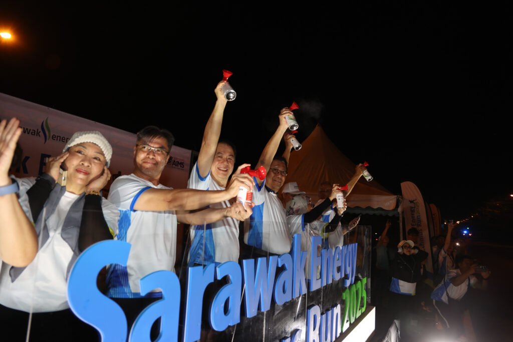 Sarawak Energy Isthmus Run 2025 Photos