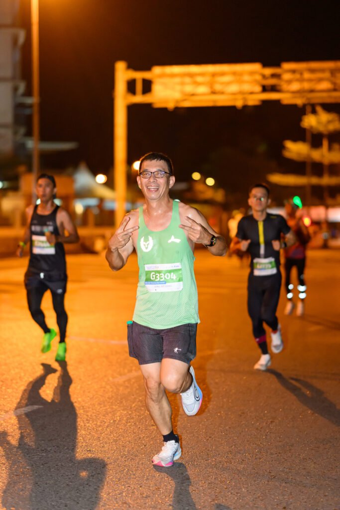Sarawak Energy Isthmus Run 2025 Photos
