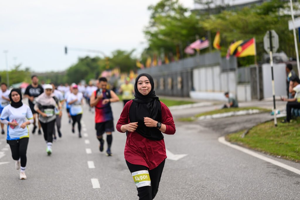 Sarawak Energy Isthmus Run 2025 Photos