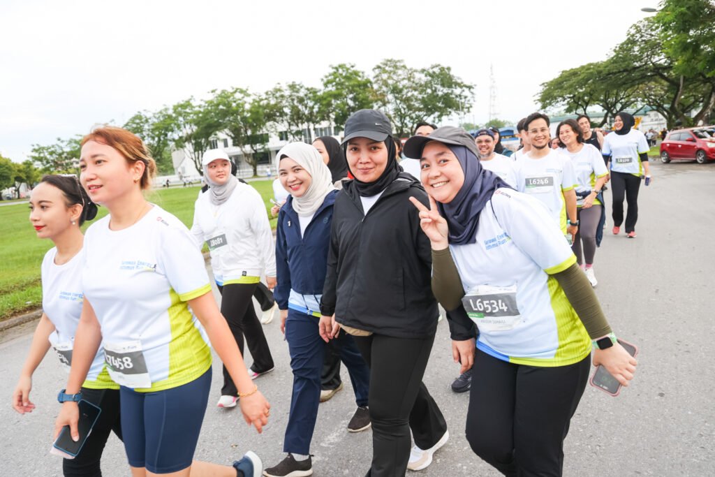Sarawak Energy Isthmus Run 2025 Photos