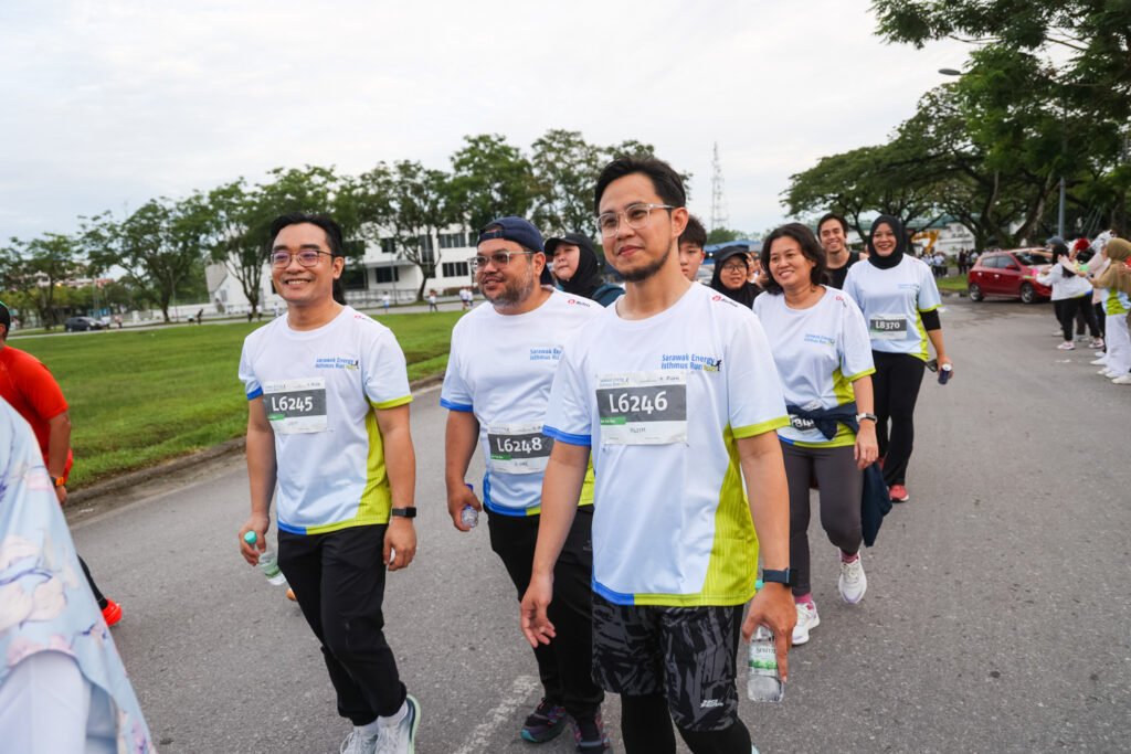 Sarawak Energy Isthmus Run 2025 Photos
