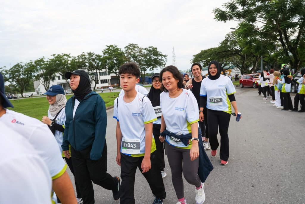 Sarawak Energy Isthmus Run 2025 Photos